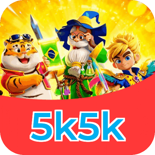 Login rápido no app 5k5k