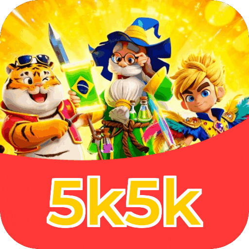Jogos com maior RTP na 5k5k
